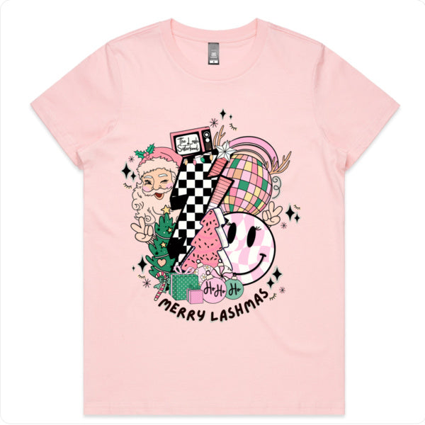 LSH - ‘Soo Retro’ Christmas T-Shirt