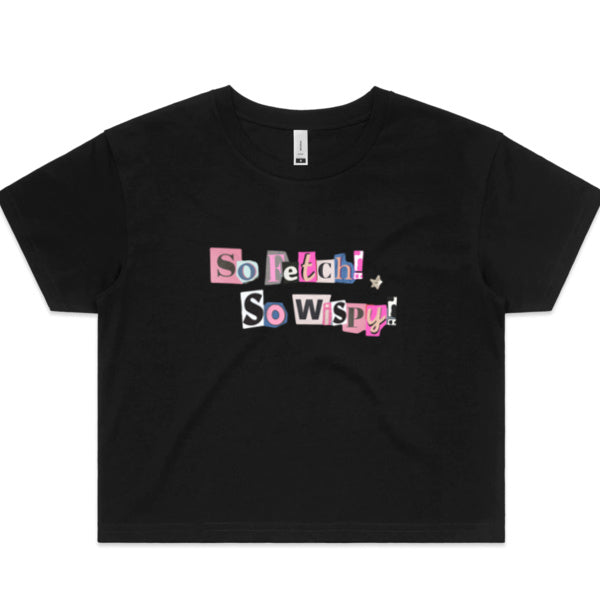 So Fetch! So Wispy - Lash Tech T-shirt