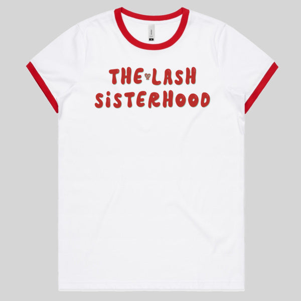 LSH - All I Want For Christmas Is Lashes T-Shirt