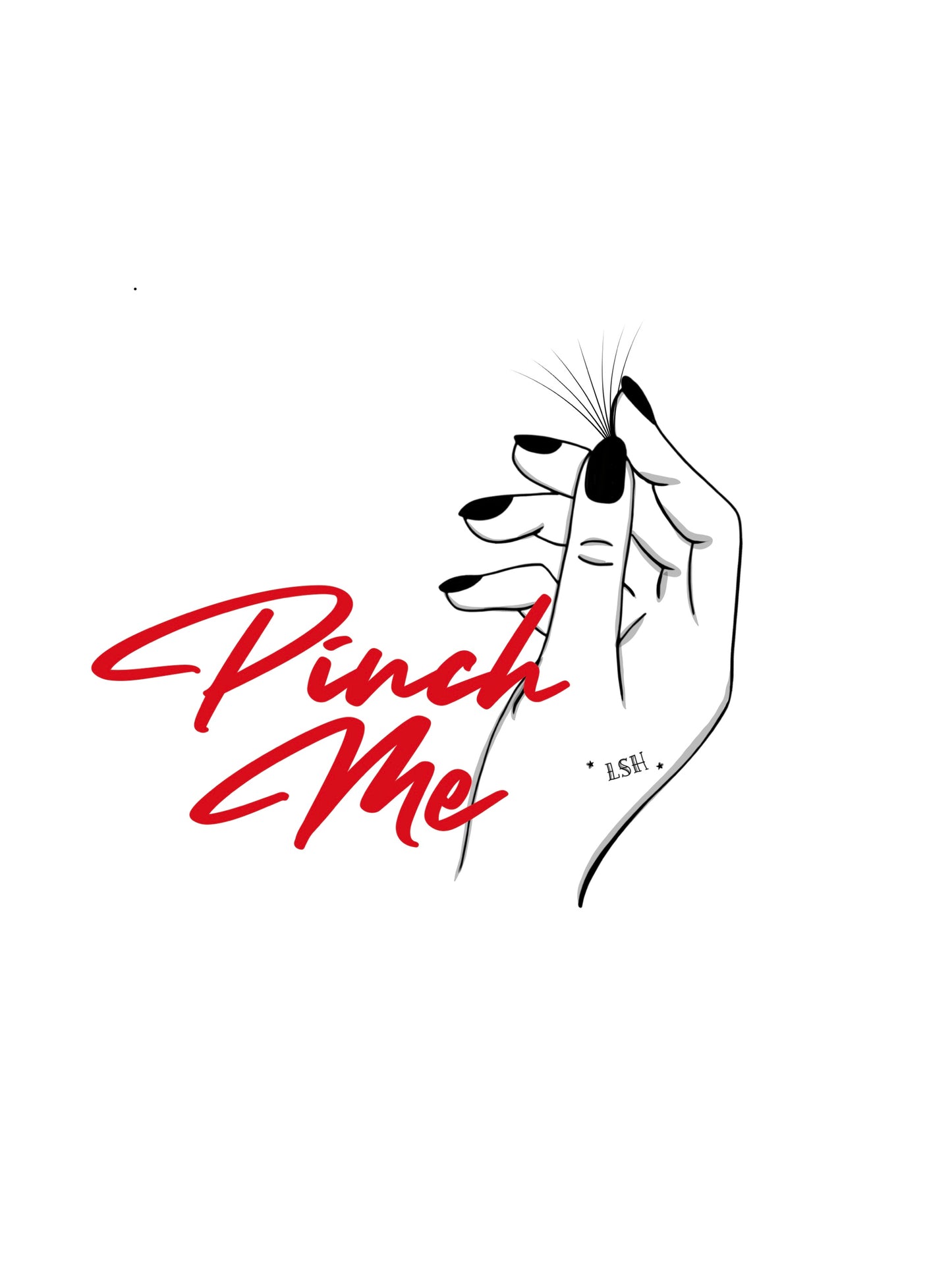 Lash Sisterhood
 - LASH ARTIST/TECH STICKERS