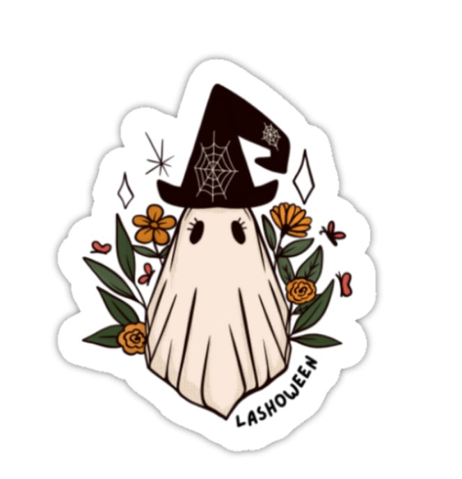 Lash Sisterhood
 - LASH ARTIST/TECH STICKERS