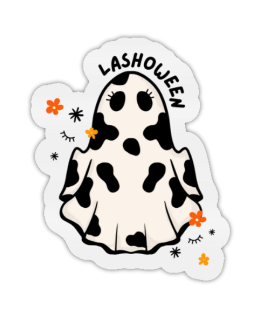 Lash Sisterhood
 - LASH ARTIST/TECH STICKERS