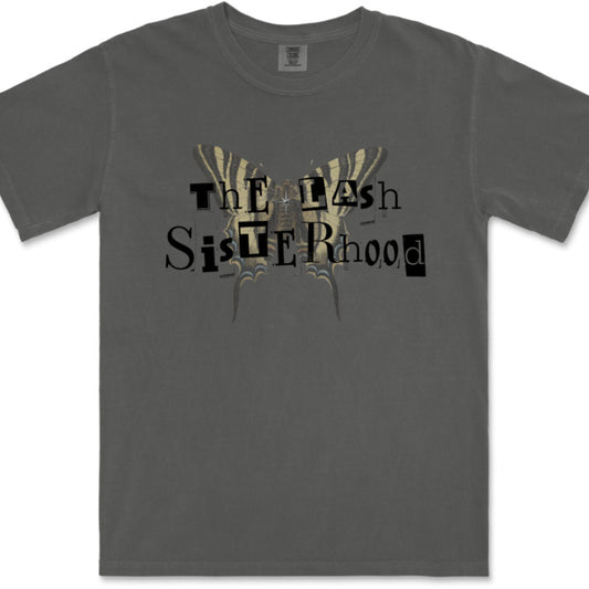 The Lash Sisterhood - Vintage Oversized T-Shirt