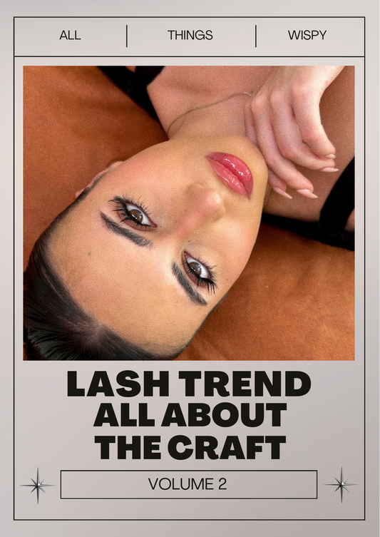 ALL THINGS WISPY - MAPPING & LASHSTYLE EBOOK