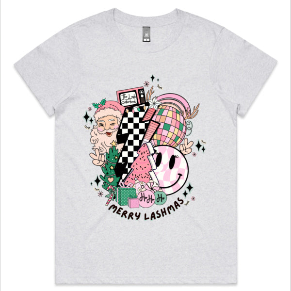 LSH - ‘Soo Retro’ Christmas T-Shirt