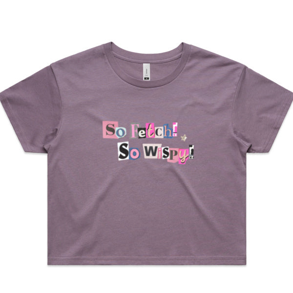 So Fetch! So Wispy - Lash Tech T-shirt