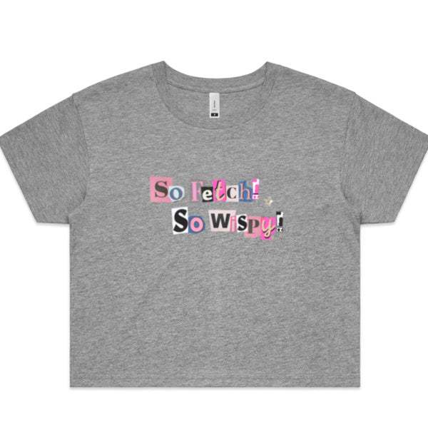 So Fetch! So Wispy - Lash Tech T-shirt