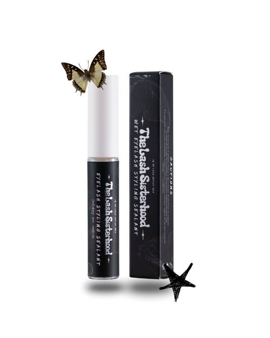 Wet Styling Sealant for Anime & Wet Lashes