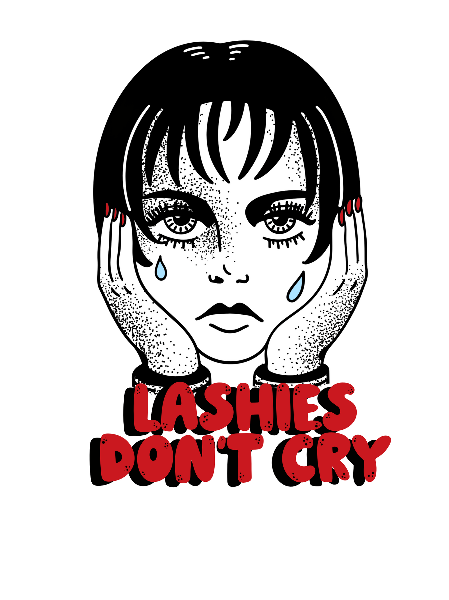 Lash Sisterhood
 - LASH ARTIST/TECH STICKERS