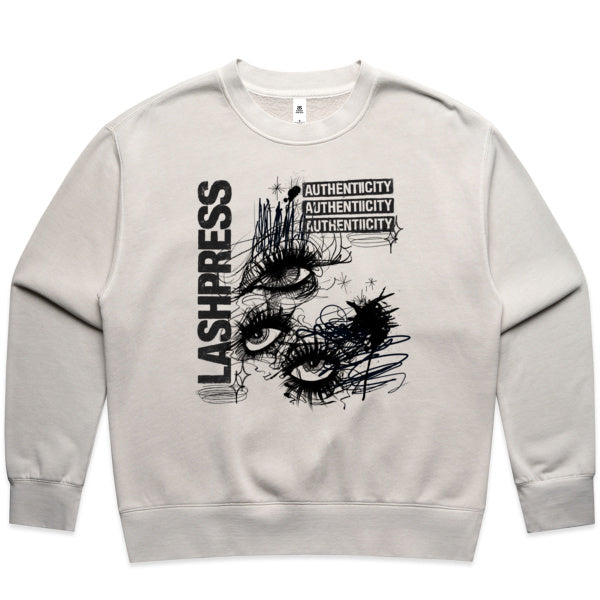 LASHPRESS Official Merch - The Sweater