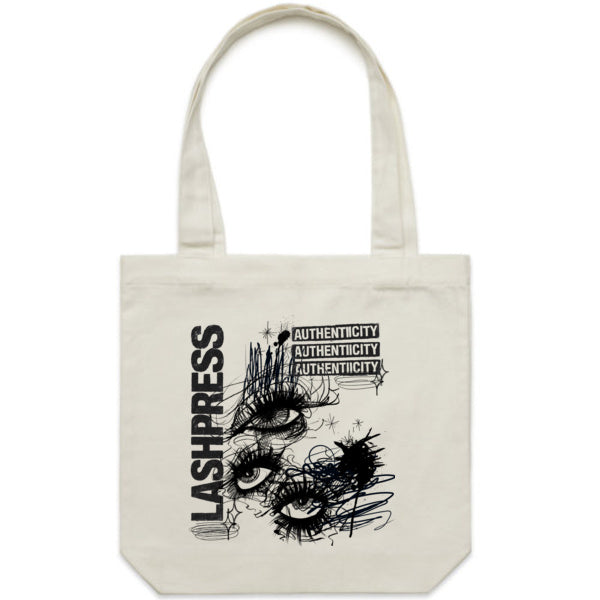 LASHPRESS Official Merch - The Carrier
