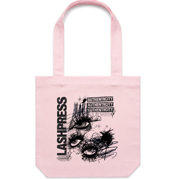 LASHPRESS Official Merch - The Carrier