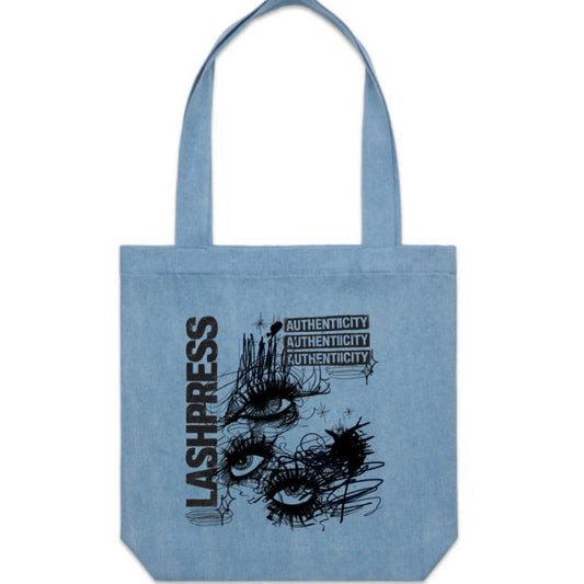 LASHPRESS Official Merch - The Carrier